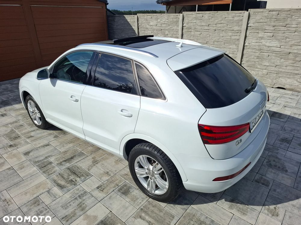 Audi Q3 2.0 TDI Quattro S tronic - 13