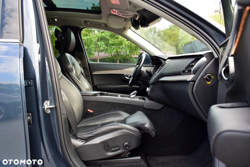 Volvo XC 90 B6 B AWD Inscription 6os - 11