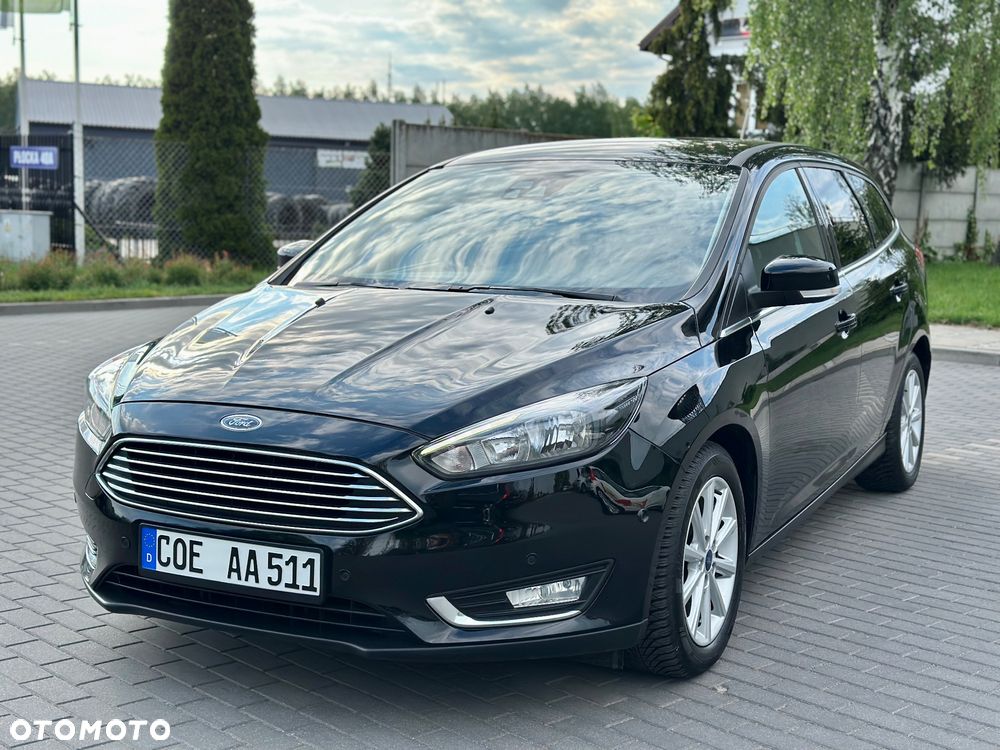 Ford Focus 1.0 EcoBoost Gold X (Edition) - 7
