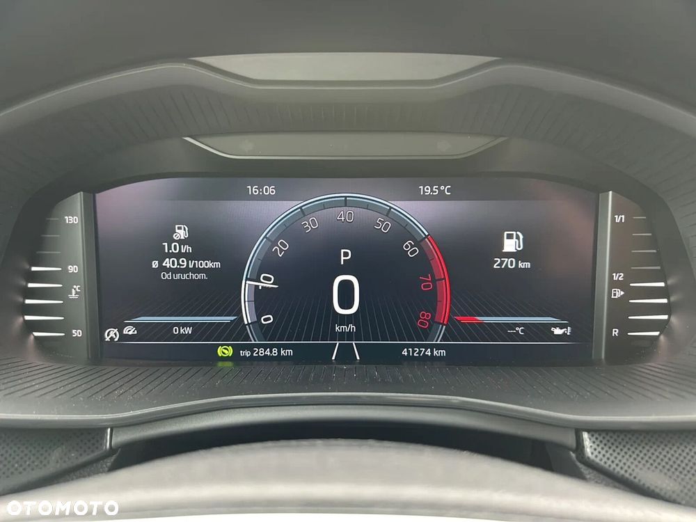 Skoda Kamiq 1.5 TSI Style DSG - 26