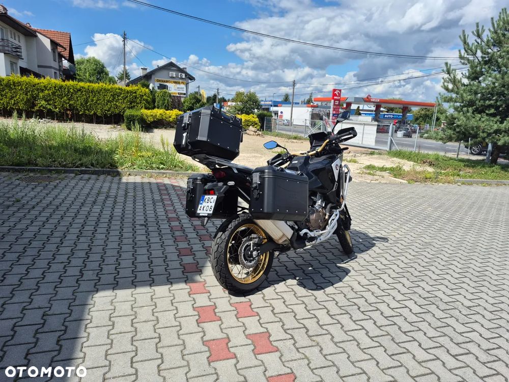 Honda CRF - 5