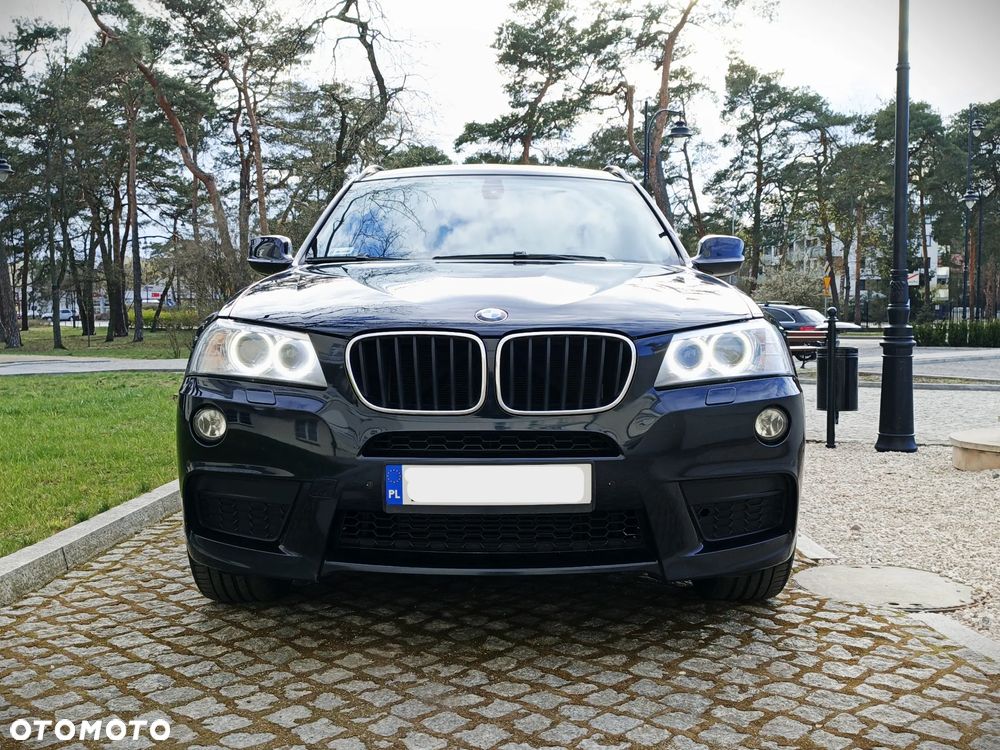 BMW X3 xDrive20d - 1