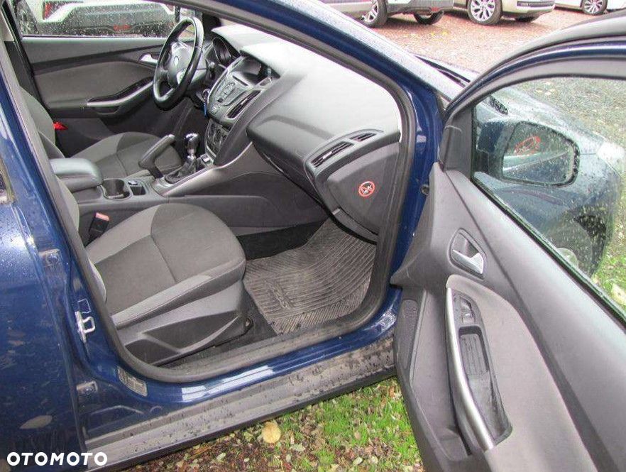 Ford Focus 1.6 TDCi Trend - 6
