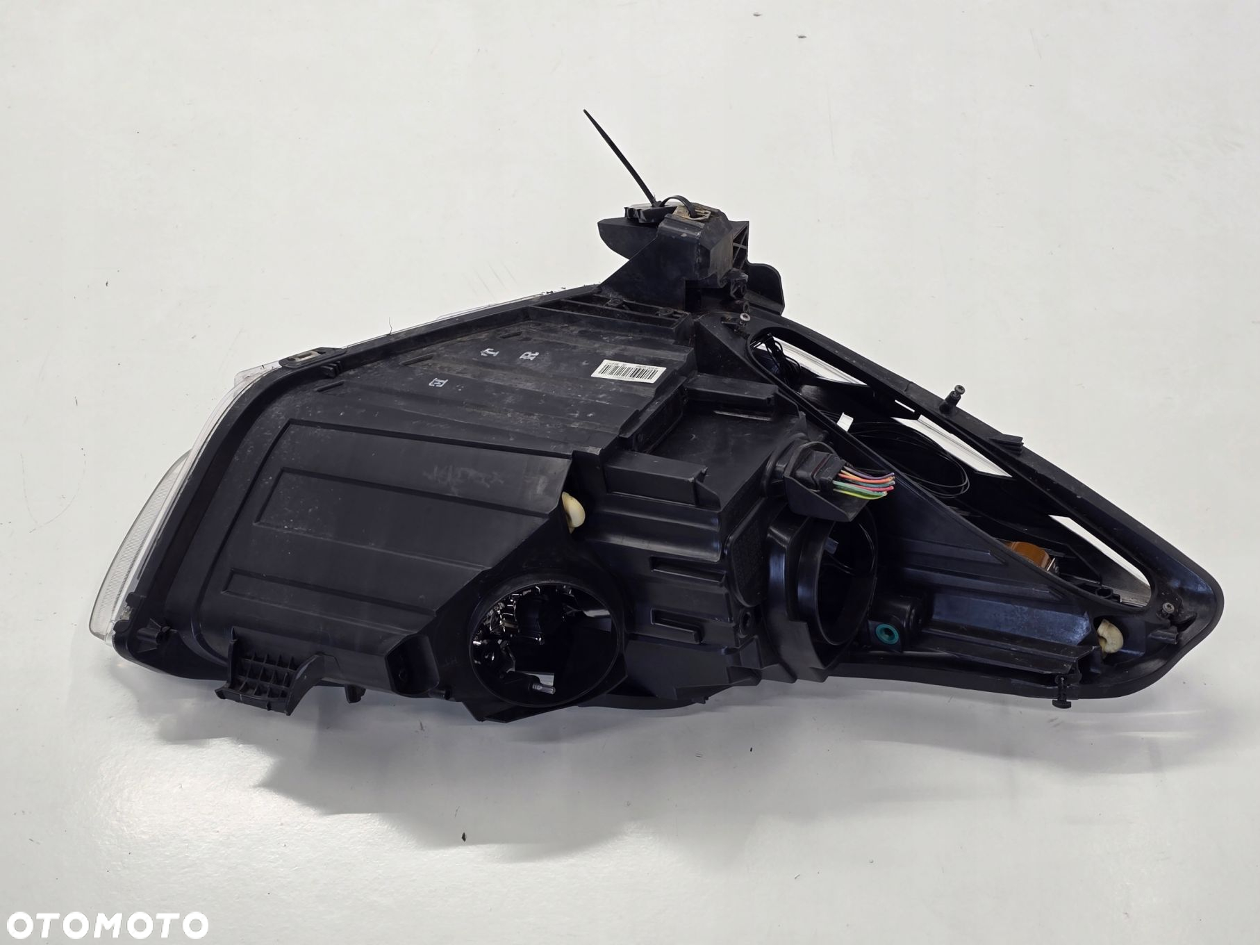 CITROEN DS5 13R LAMPA LEWY PRZÓD PRZEDNIA ANGLIK UK 9802086680 - 9