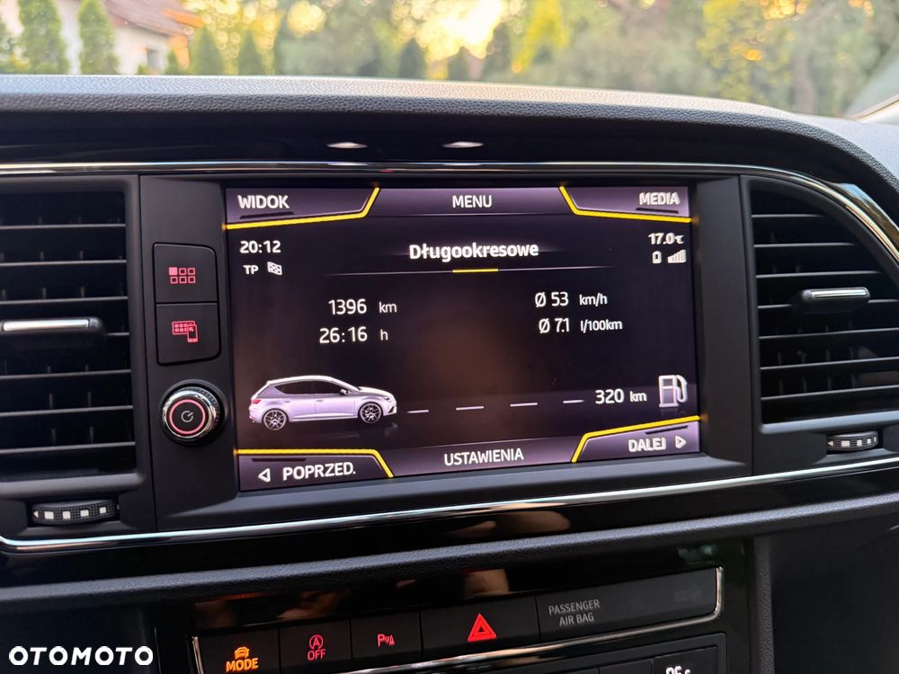 Seat Leon 1.8 TSI FR S&S DSG - 13