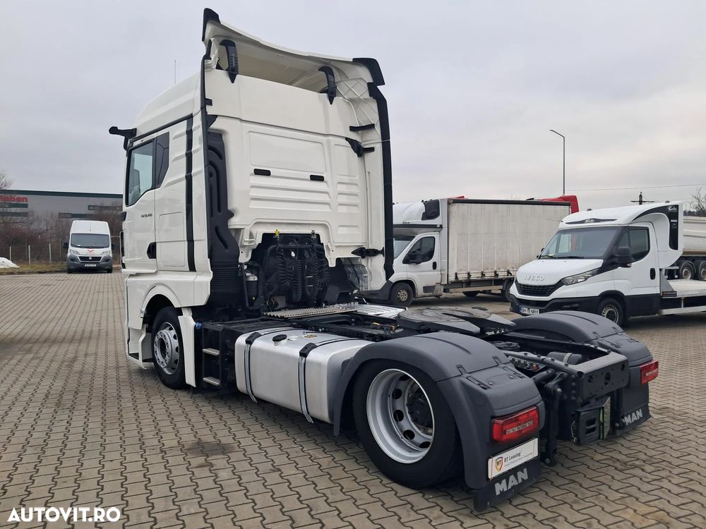 MAN TGX 18.480 XXL AUTOMAT EURO 6 MEGA - 3