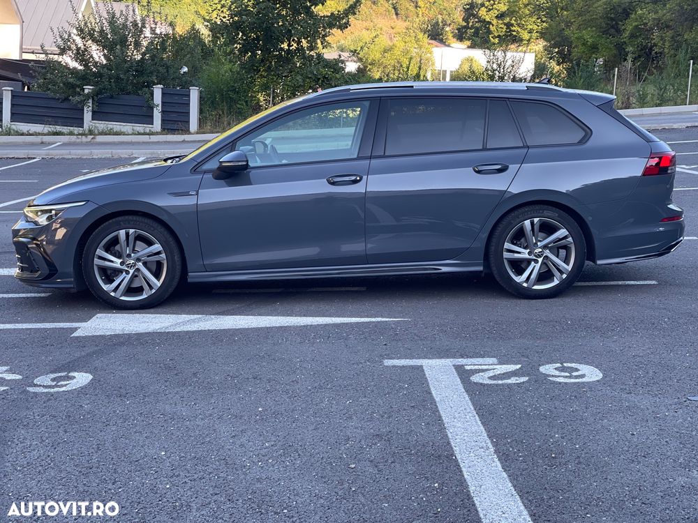 VOLKSWAGEN Golf 2021 — imagine 7