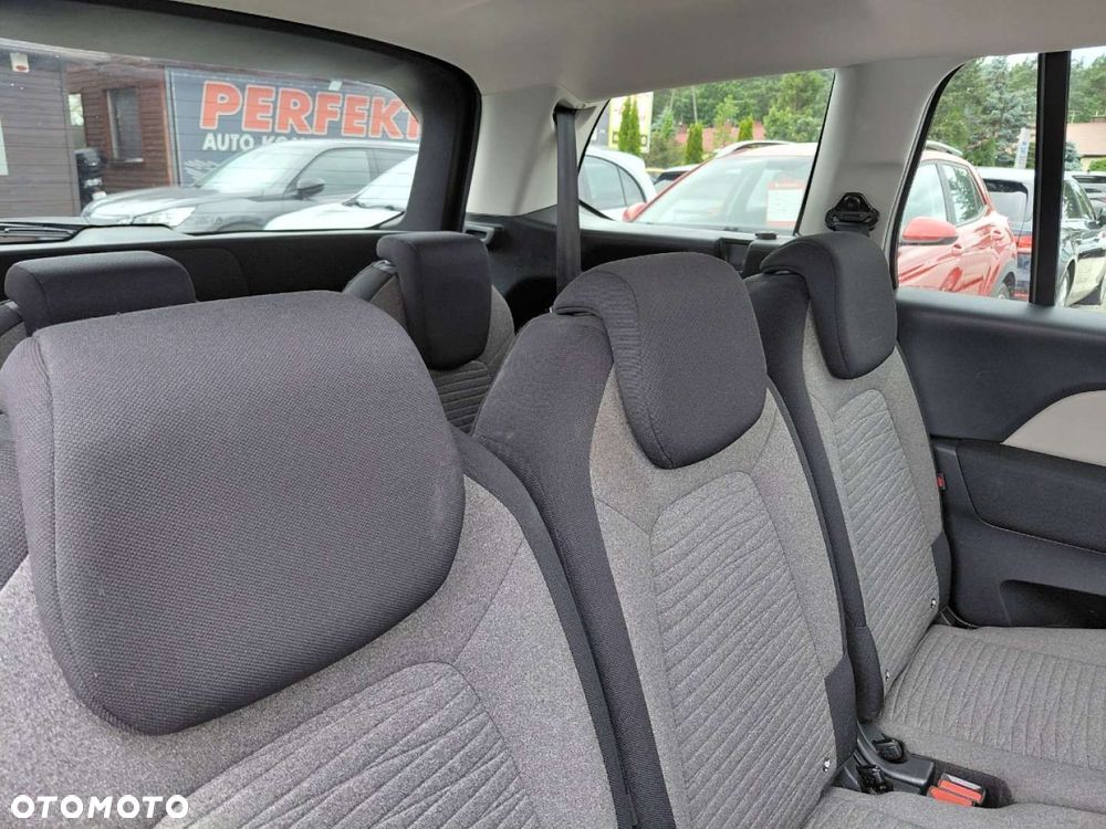 Citroën C4 SpaceTourer - 17