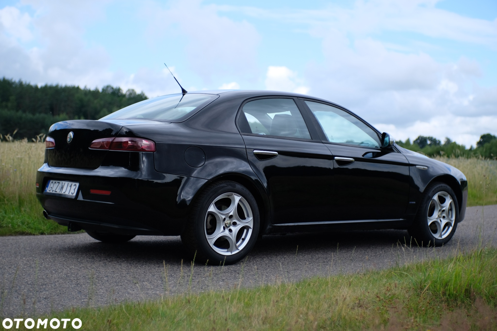Alfa Romeo 159 - 5