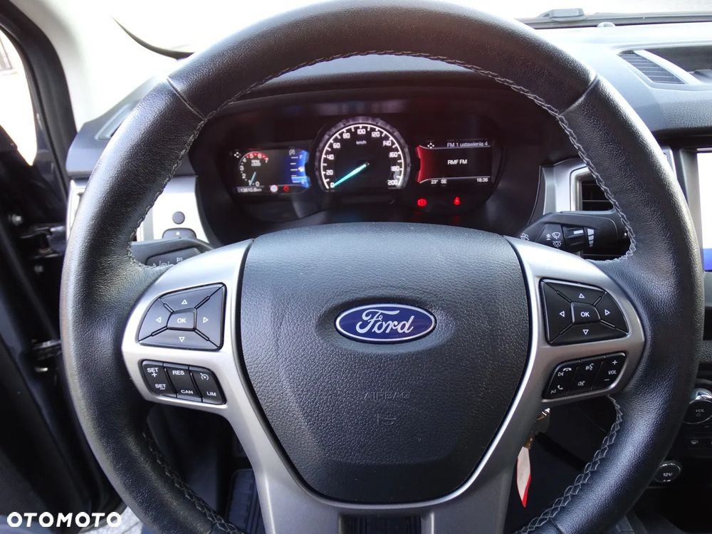 Ford Ranger 2,0 l EcoBlue XLT - 29
