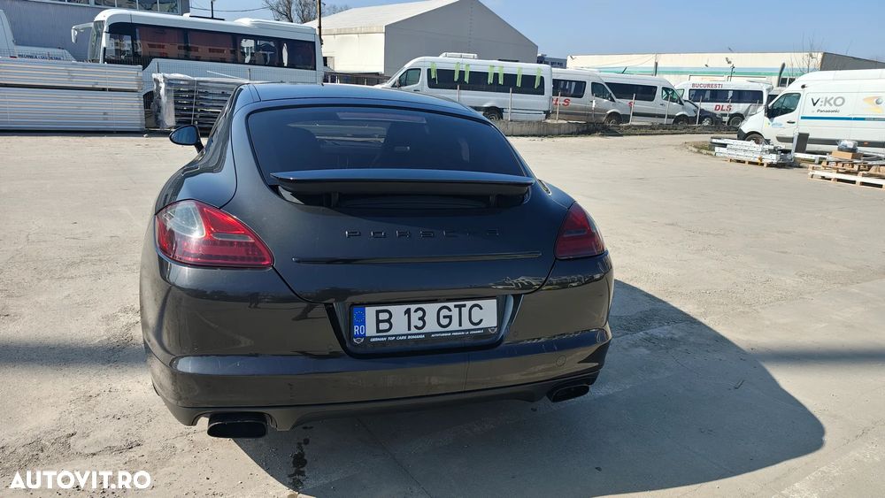 Porsche Panamera 3.0TD Tiptronic - 2