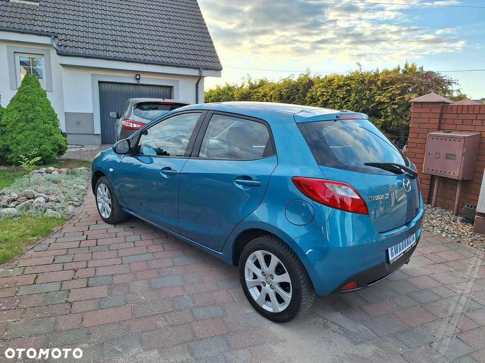 Mazda 2 1.3 Comfort - 5