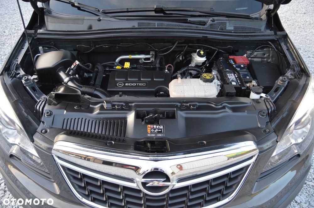 Opel Mokka 1.4 T Cosmo S&S EU6 - 8