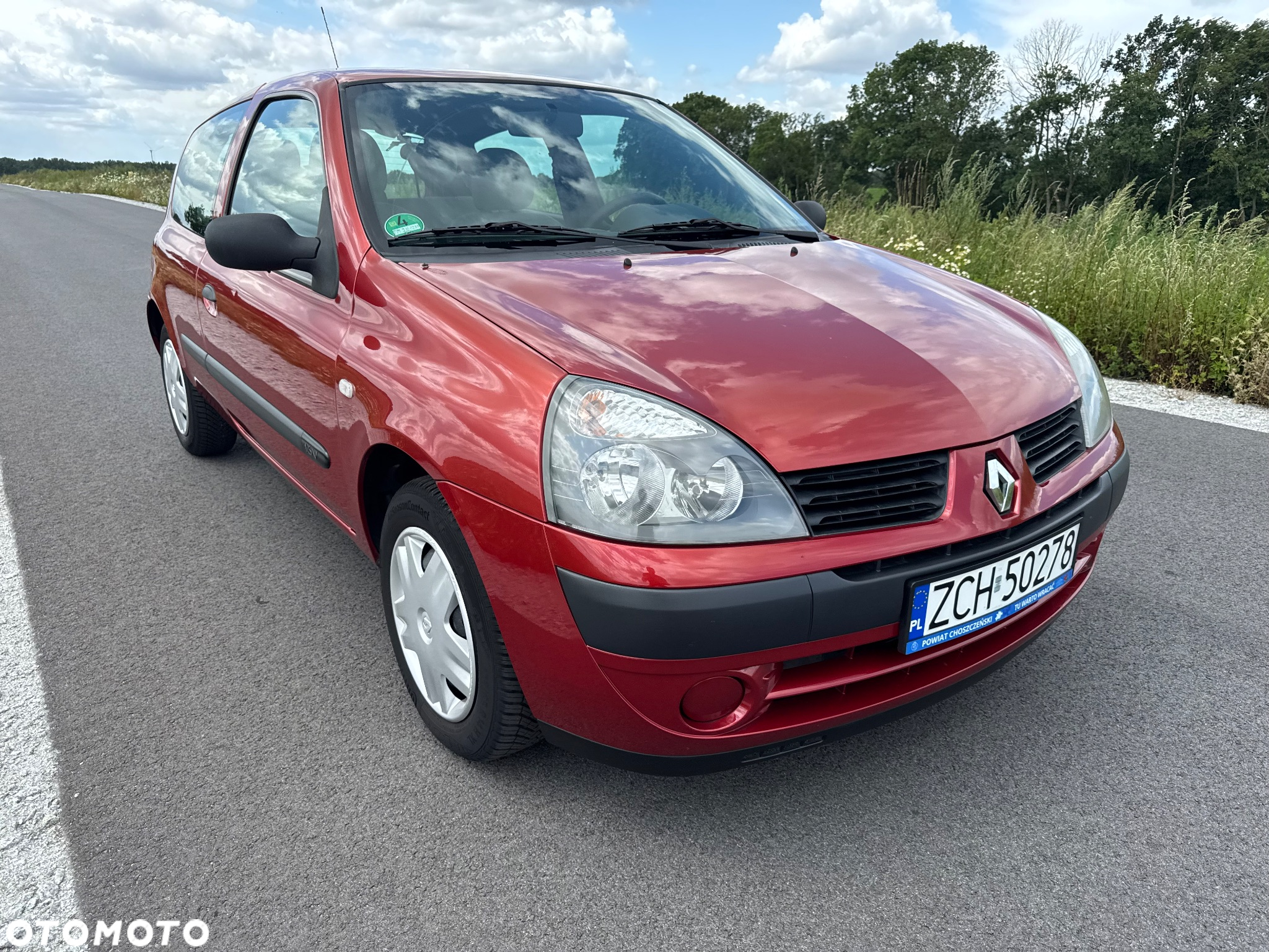 Renault Clio 1.2 16V Campus Authentique - 9