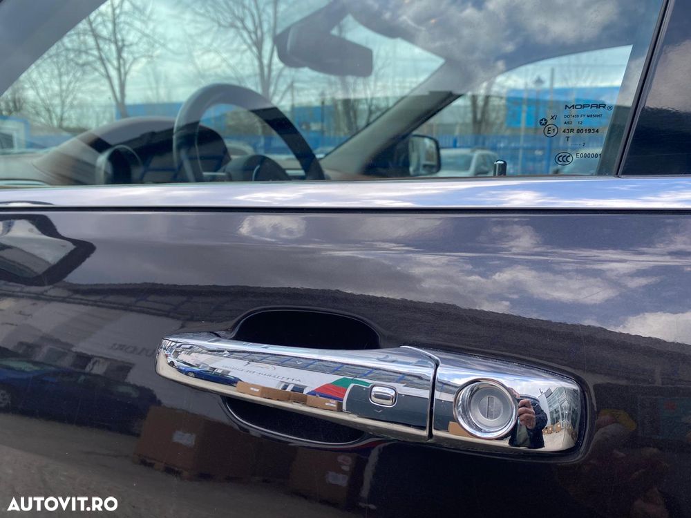 Jeep Grand Cherokee 3.0 TD AT Overland - 10