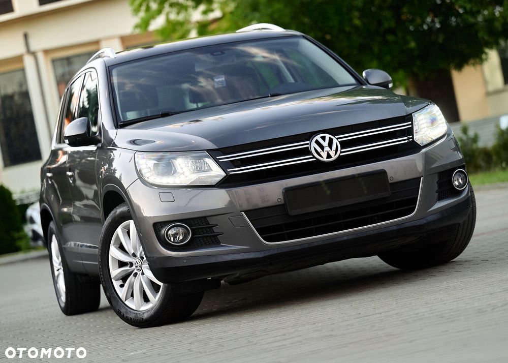 Volkswagen Tiguan 1.4 TSI BlueMotion Technology Exclusive - 1