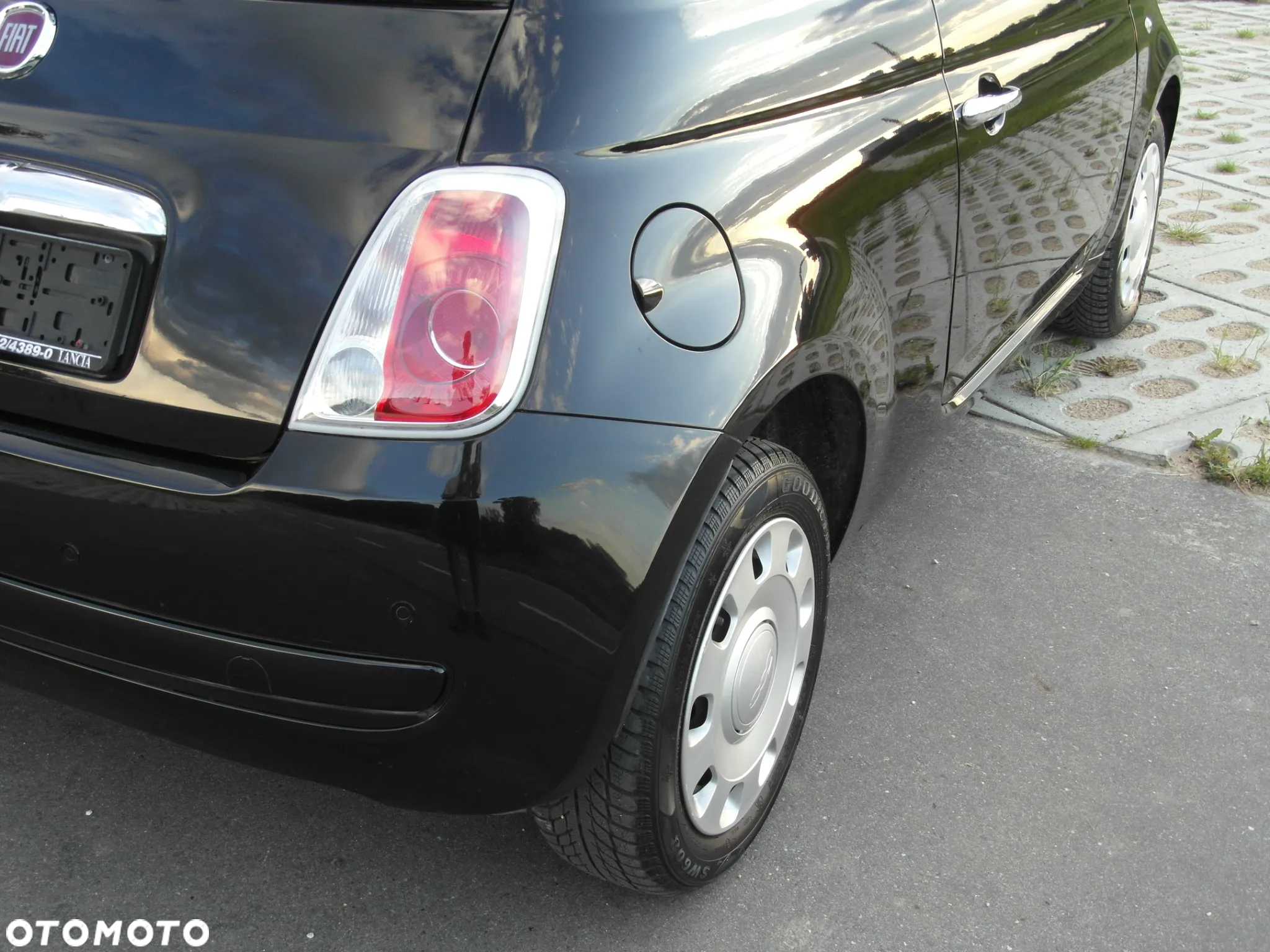 Fiat 500 1.4 16V Sport - 9