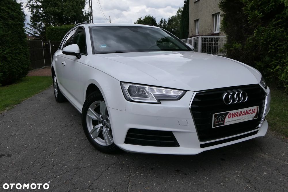 Audi A4 Avant 2.0 TDI - 3