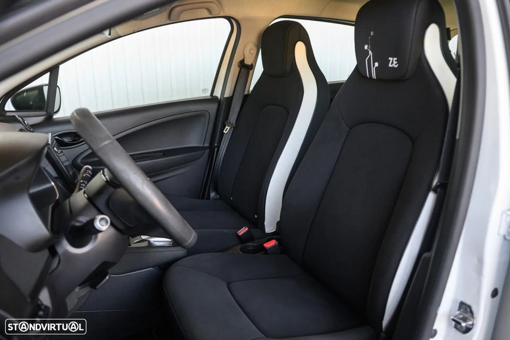 Renault Zoe (c/ Bateria) Zen 50 - 28