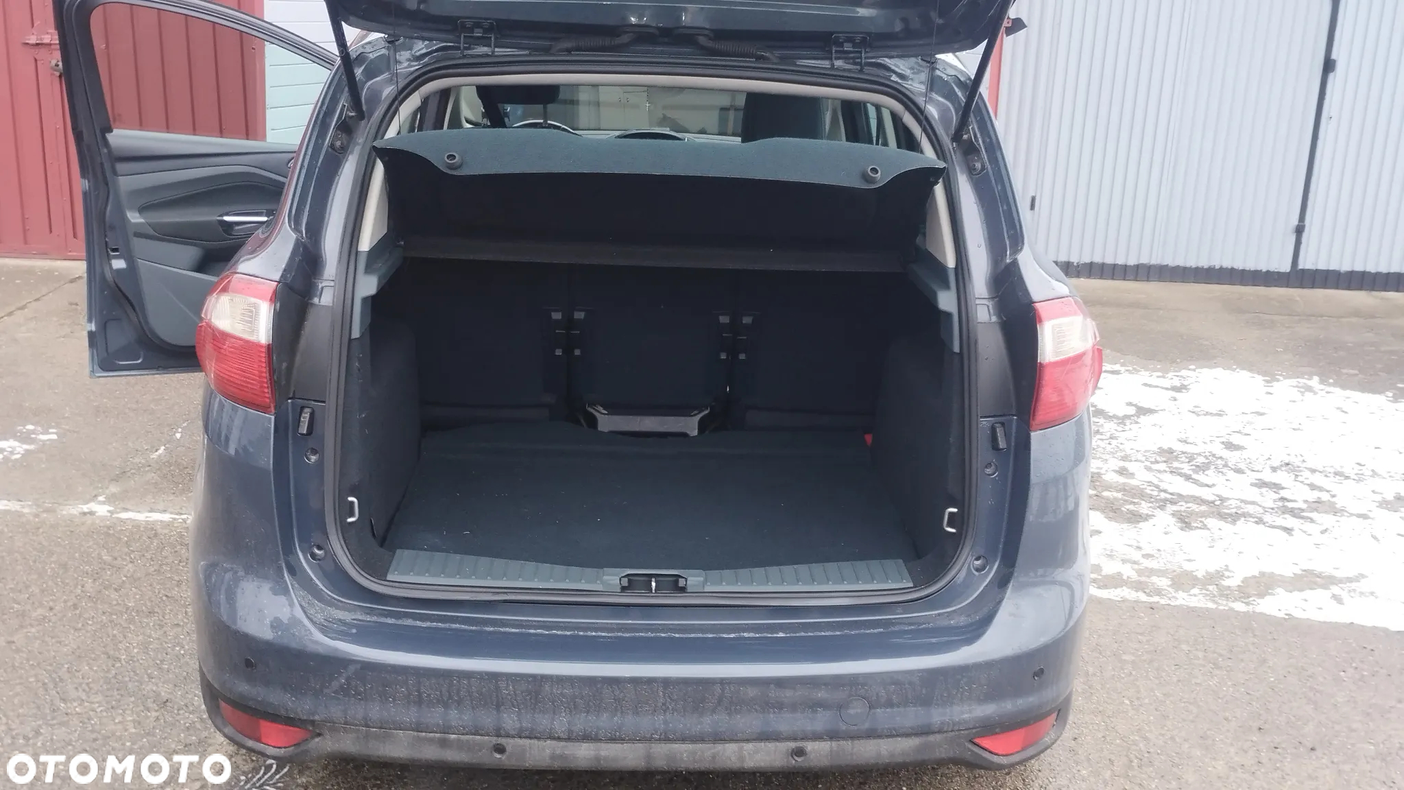 Ford C-MAX 1.6 TDCi Edition - 20