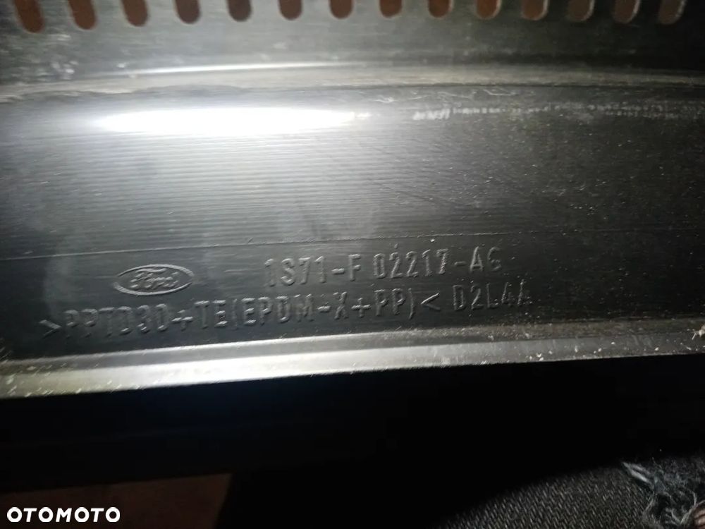 Podszybie osłona podszybia Ford Mondeo MK3 - 8