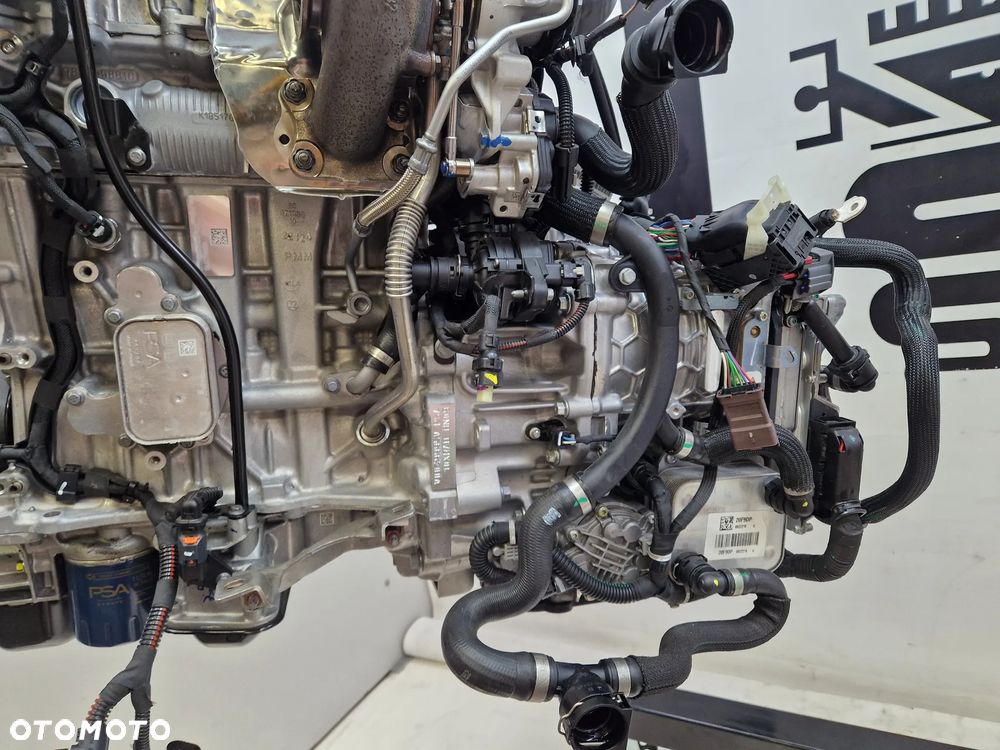 Skrzynia biegów automatyczna Fiat Alfa Romeo Lancia Opel Peugeot 1.2 MHEV THP 20F9DP - 4