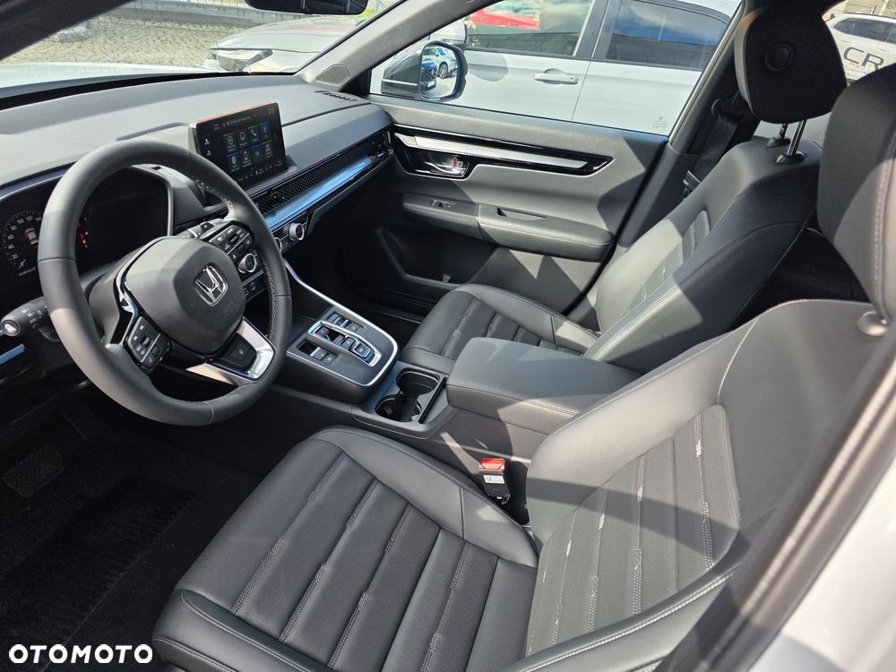 Honda CR-V 2.0 i-MMD Elegance CVT - 9