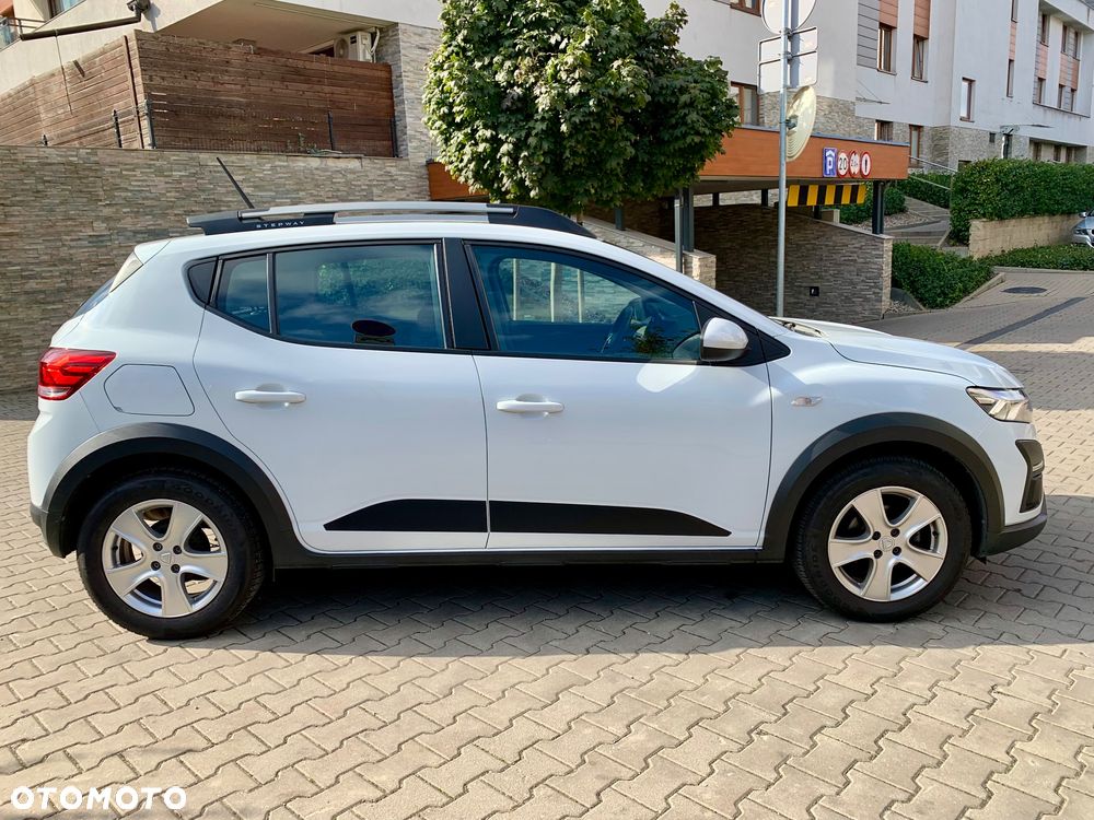 Dacia Sandero Stepway 1.0 TCe Comfort - 9