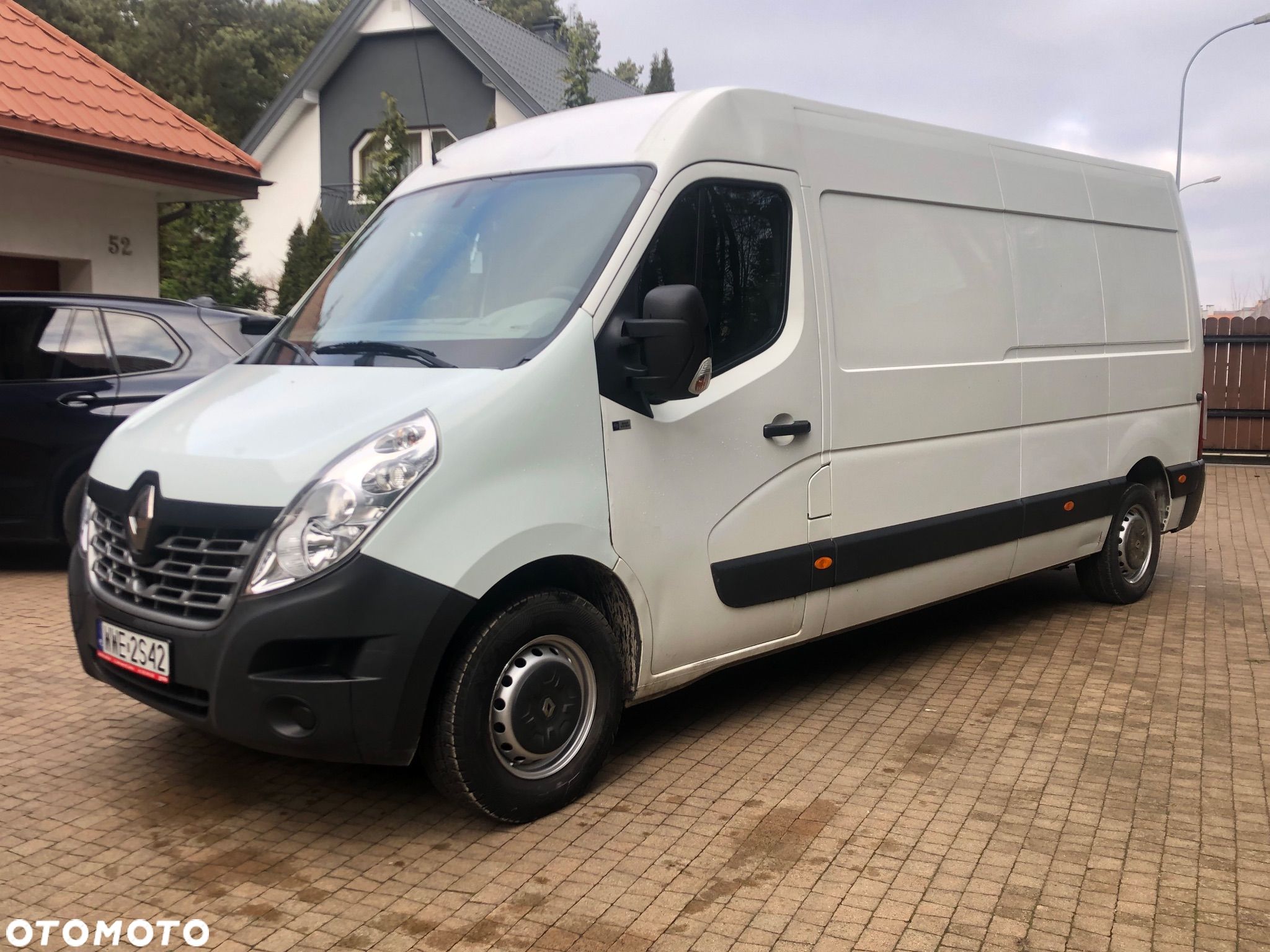 Renault Master L3H2 BiTurbo - 1