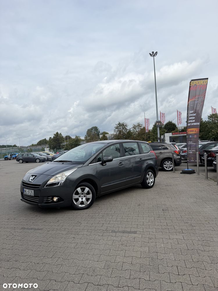 Peugeot 5008 2014 photo 3
