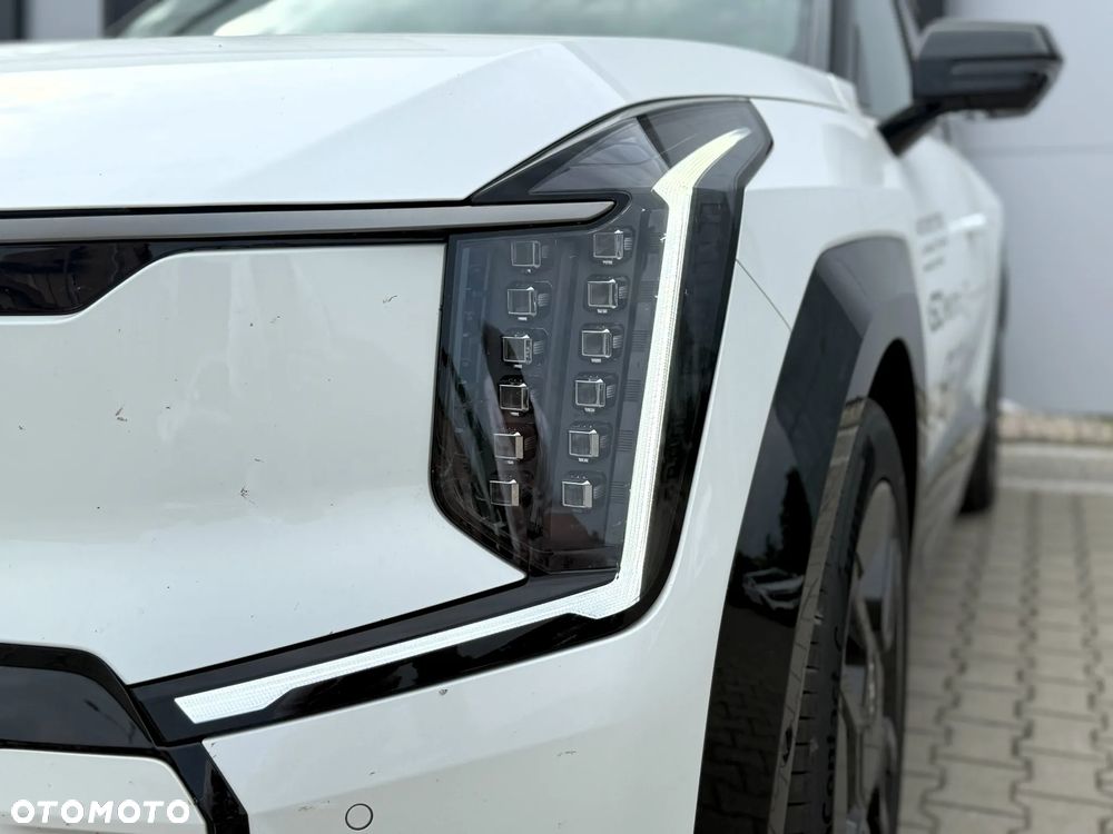 Kia EV9 99.8kWh GT-Line AWD - 10