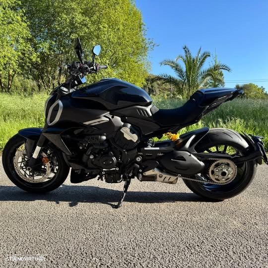 Ducati Diavel V4 - 6