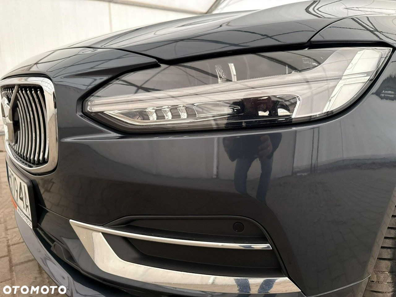 Volvo S90 D5 AWD Inscription - 28