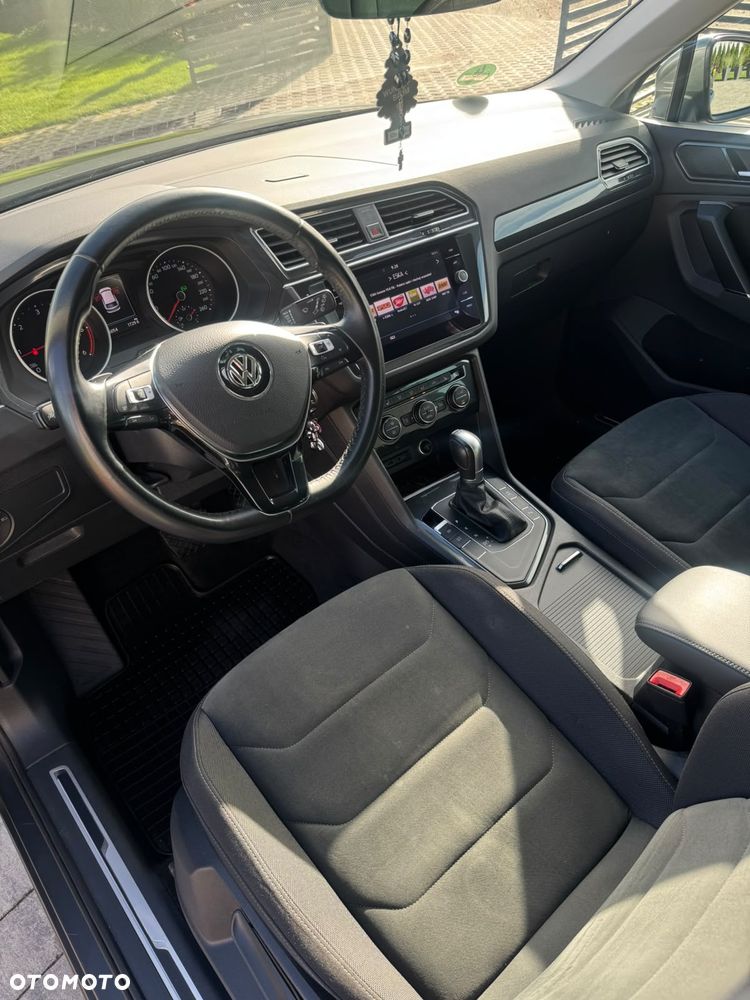 Volkswagen Tiguan 2.0 TDI BMT SCR Highline DSG - 13