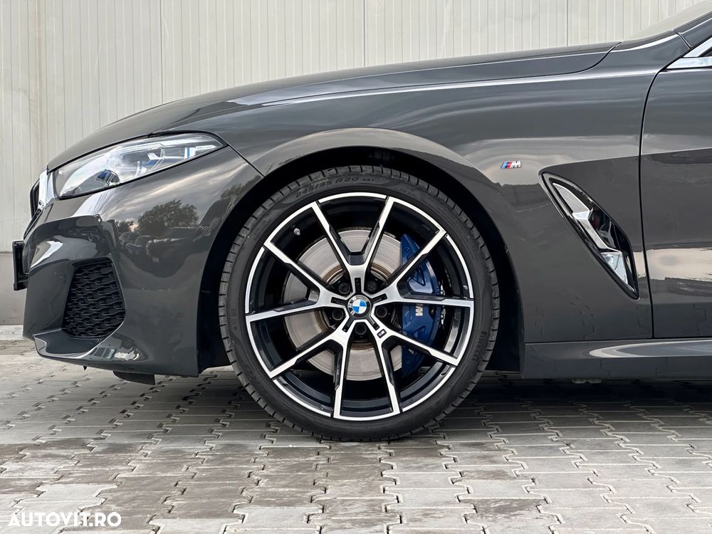 BMW Seria 8 840d xDrive - 38