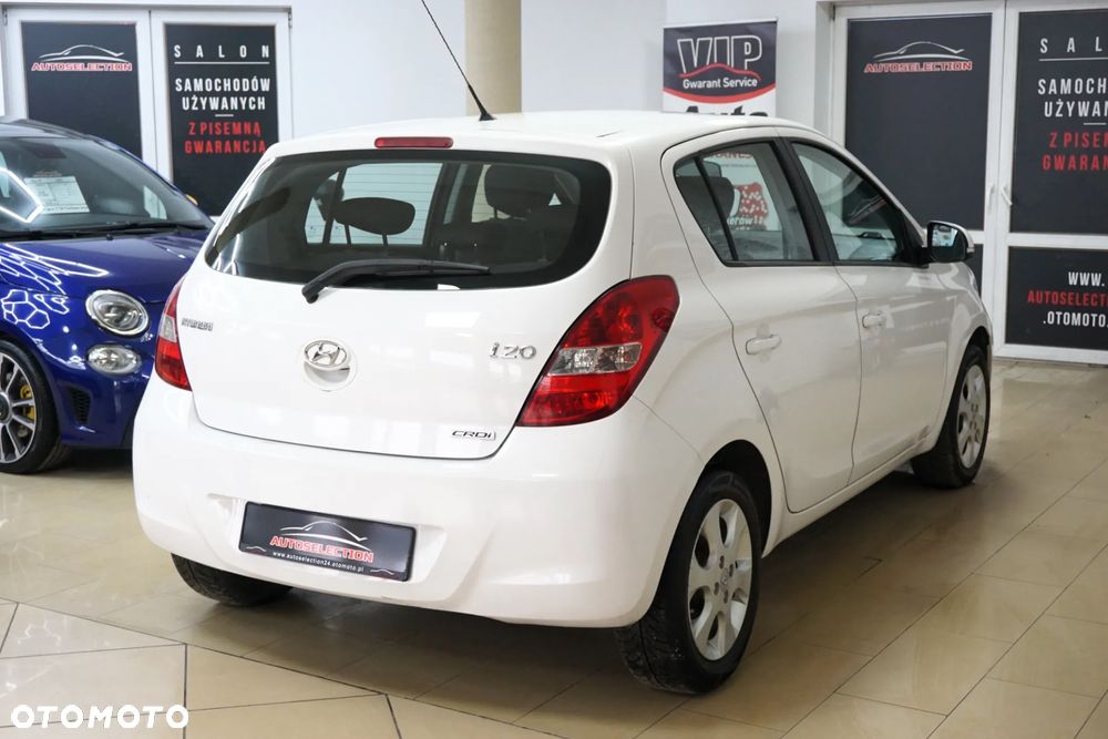 Hyundai i20 1.4 CRDi Comfort - 4