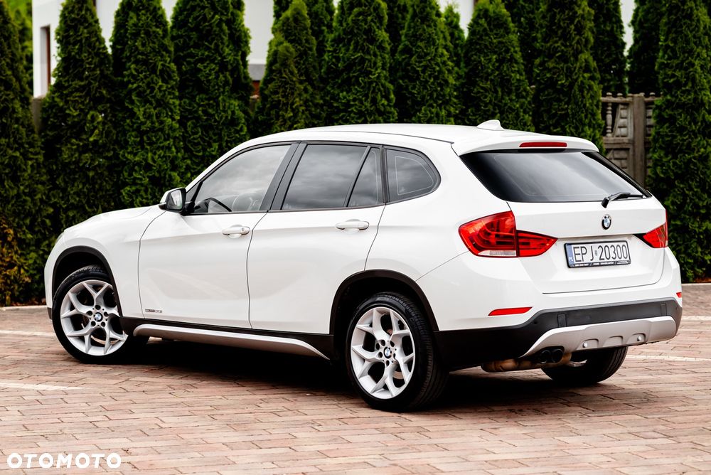 BMW X1 - 8