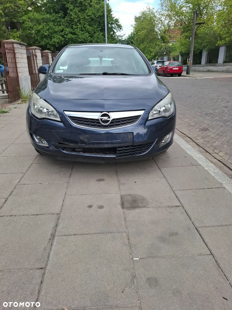 Opel Astra 1.7 CDTI Enjoy - 7