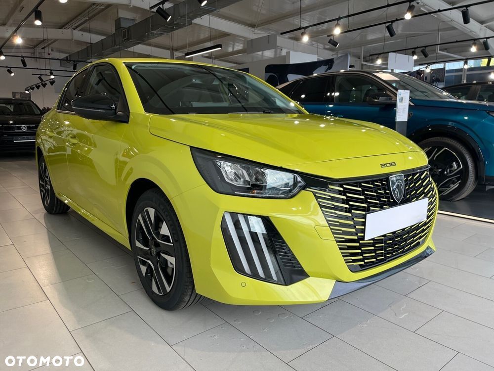 Peugeot 208 1.2 mHEV Allure - 3