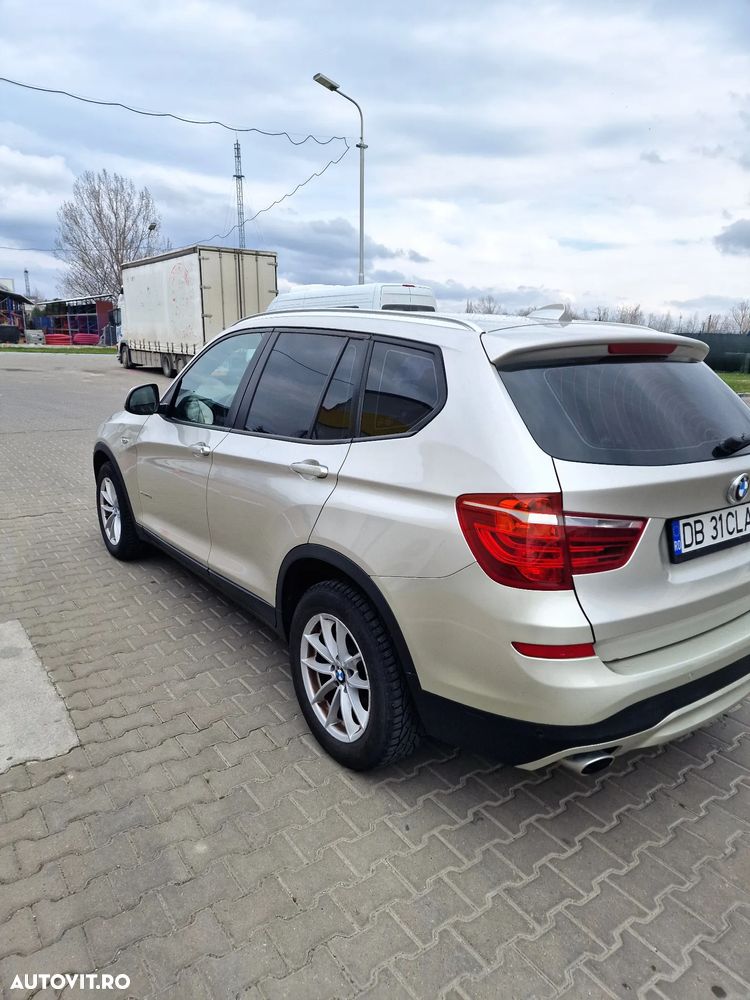 BMW X3 - 8