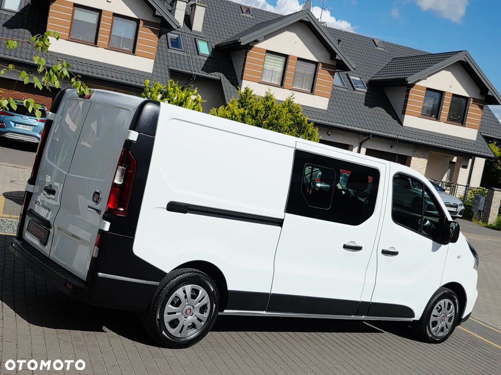 Fiat Talento Multicab L2H1 S&S SX - 3