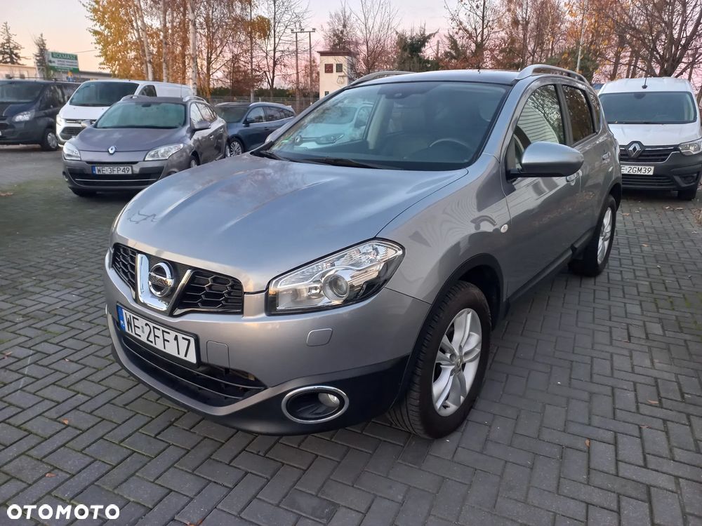 Nissan Qashqai 2.0 dCi 4x4 Tekna - 3