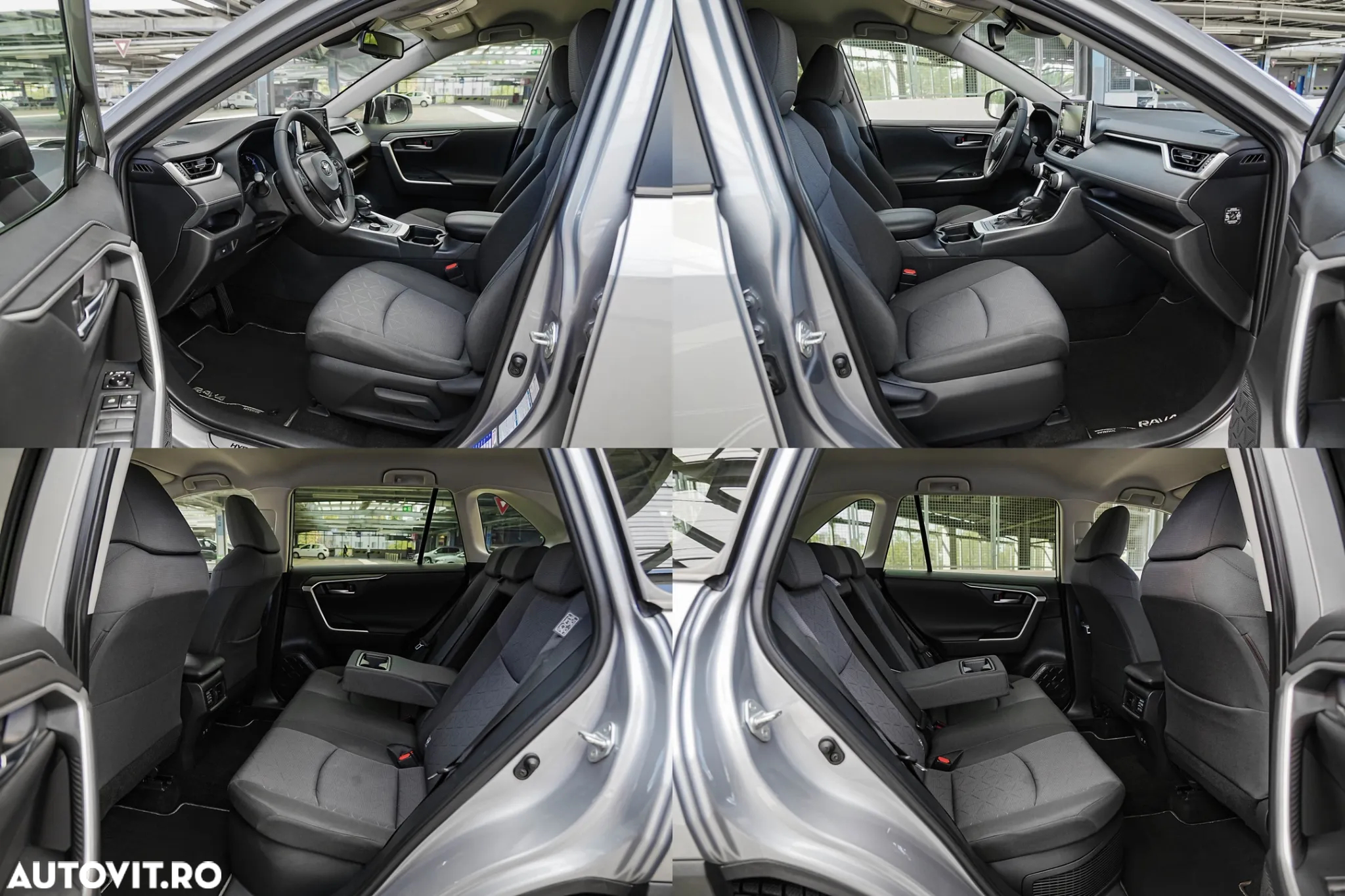 Toyota RAV4 2.5 4x4 Hybrid Comfort - 5