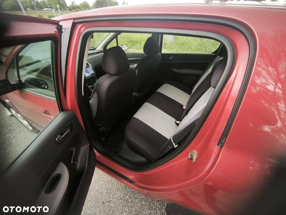 Peugeot 307 - 5