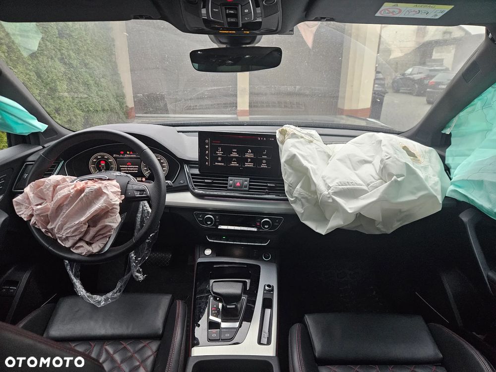 Audi Q5 45 TFSI mHEV Quattro S Line S tronic - 8