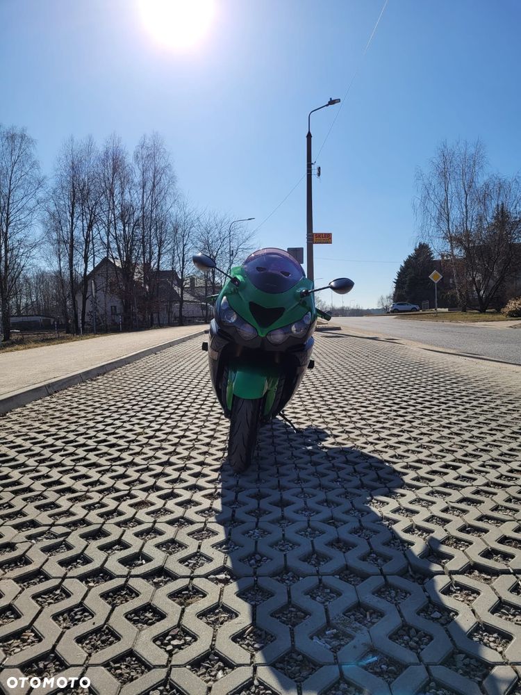 Kawasaki ZZR - 3