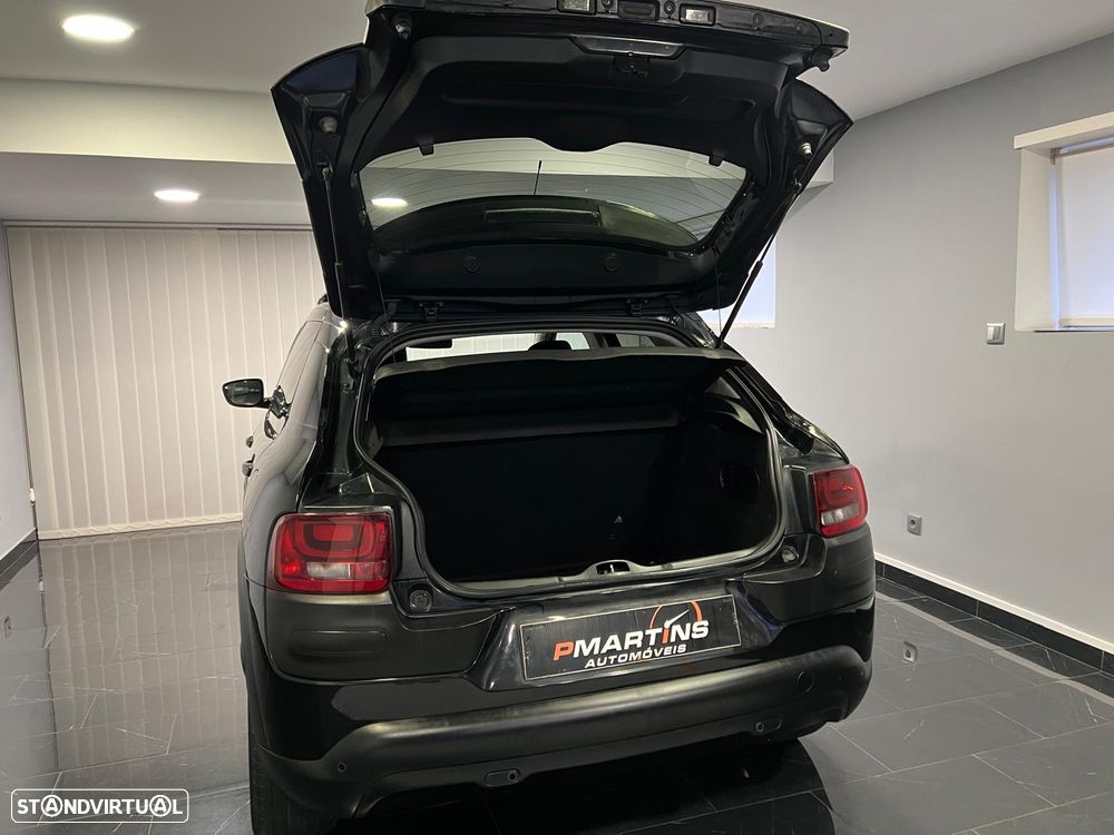 Citroën C4 Cactus 1.2 PureTech Feel - 21