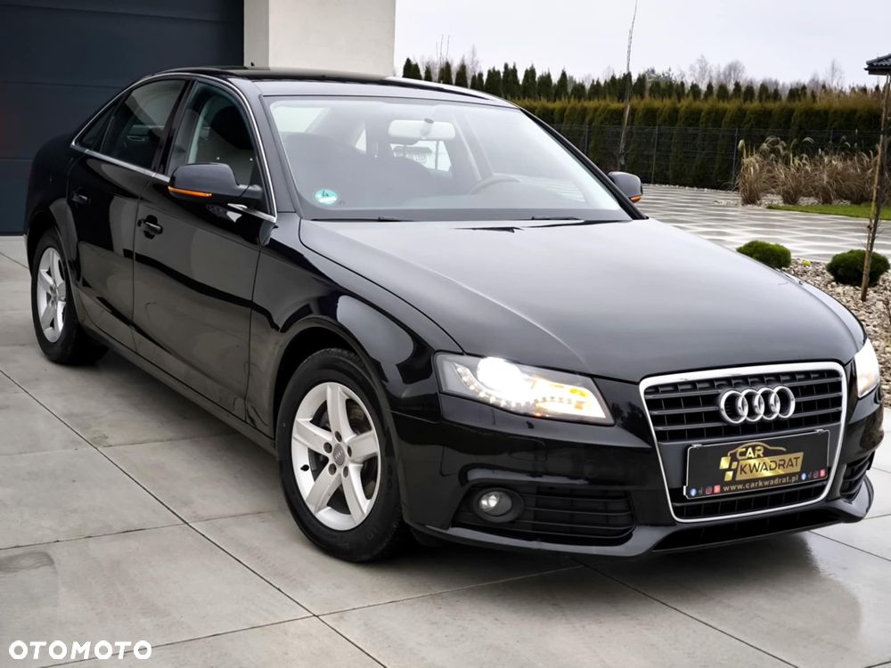 Audi A4 Limousine 1.8 TFSI Ambition - 32