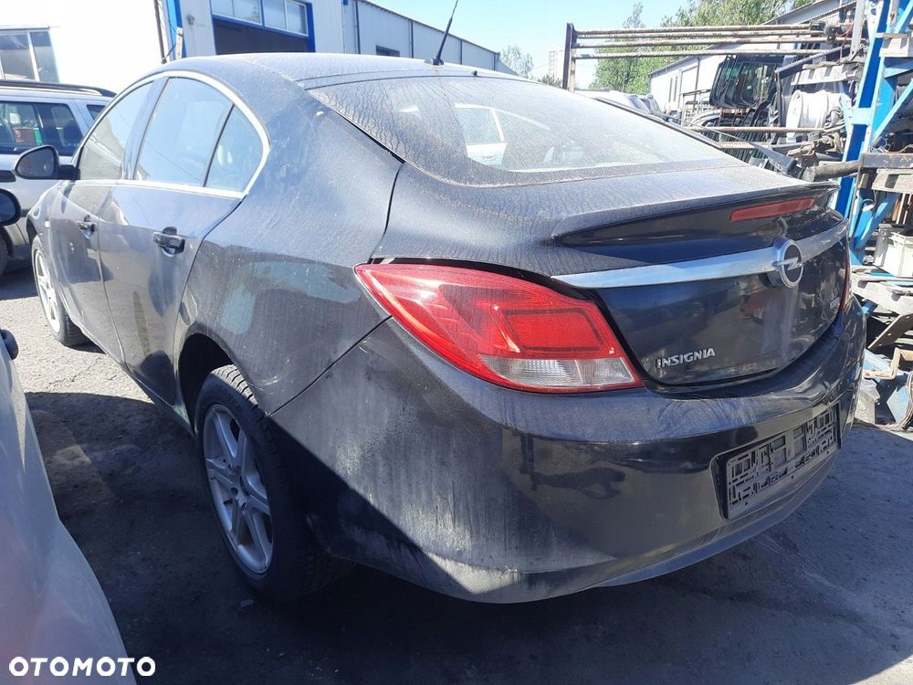 CZĘŚCI Opel Insignia A 2,0 CDTI 130KM 2008-2013R PRZED LIFT LAK Z22C HB-5D - 4