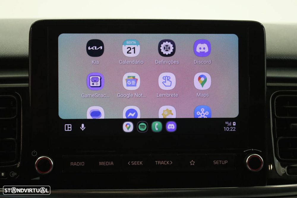 Kia Rio 1.0 T-GDi Move - 16